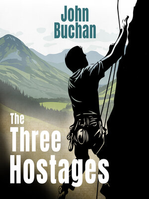 cover image of The Three Hostages